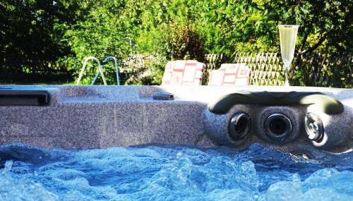 ⁂⁂ GITE LES HERABLES [CLEDICIHOME] Gîte de charme // JACCUZI // SALLE DE JEUX ⁂⁂ - Foto 3