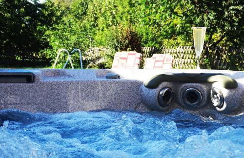 ⁂⁂ GITE LES HERABLES [CLEDICIHOME] Gîte de charme // JACCUZI // SALLE DE JEUX ⁂⁂ - Foto 3