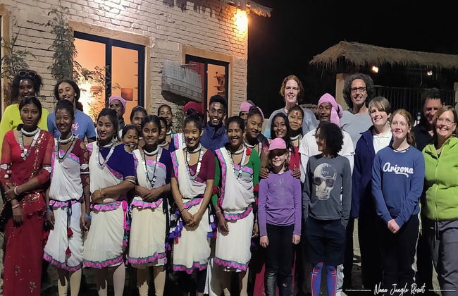 Nana Jungle Resort Near Chitwan National Park - Foto 77