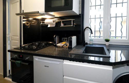 APPARTEMENT AU CŒUR DE MARAIS DANS CENTRE de PARIS - Foto 14