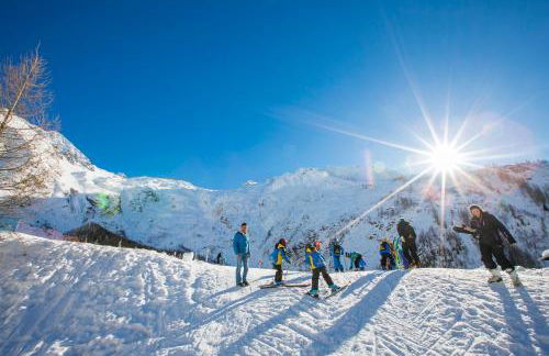 Résidence Le Cristal - Grands Montets 11 - Happy Rentals - Foto 22