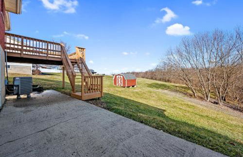 6 Min to Ark, Free Covered Parking, Deck and Grill - Foto 20