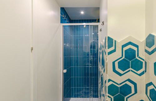 Spacious and luxurious mezzanine apartment in historic center - Photo 40