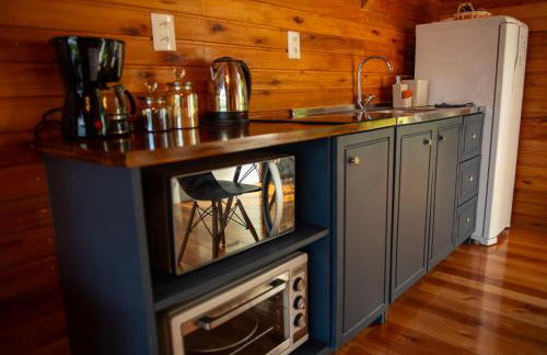 Cabana Terra - Cabanas Recanto do Lago - Photo 43