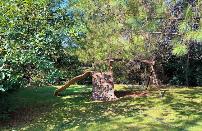 Cabaña El Roble Mazamitla - Foto 56