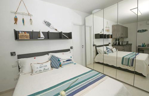 Apartment A lago private beach and parking - Foto 7