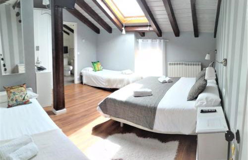 Casa Rural Madera y Sal - Foto 26