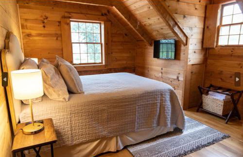 Serene Bourbon Cabin - Foto 17