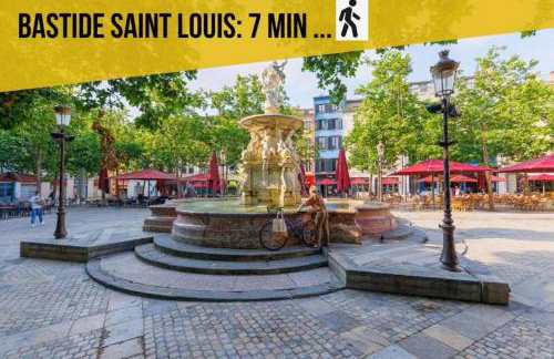 La Cité Merveilleuse - Cité - Clim - Wifi - Foto 31