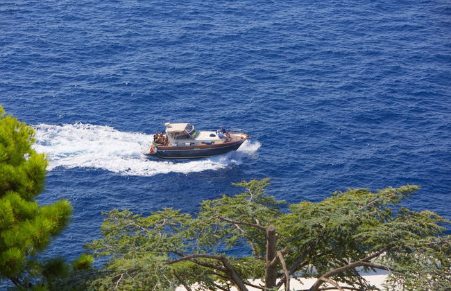 Villa Domus Franca in Massa Lubrense - Foto 25