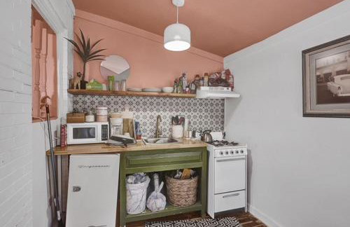 Cozy Historic 1BR Casa Mina Free Parking - Foto 14