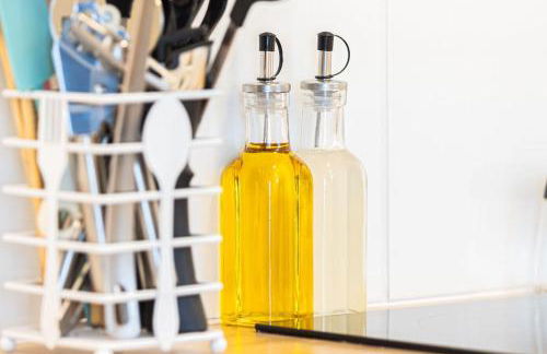 Le Palm Spring - studio cosy en centre-ville - Foto 6