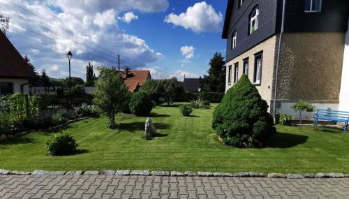 Holiday Apartment Mountain Idyll - Foto 2, Garden