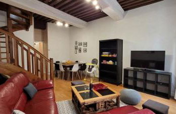 Des Histoires d'Anges - Côté Ville - 2 meublés classés - Accueil Vélo - Foto 22