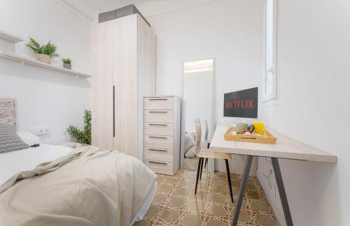 Piso Exclusivo con 5 Dormitorios en el Corazón de Tarragona - Foto 24