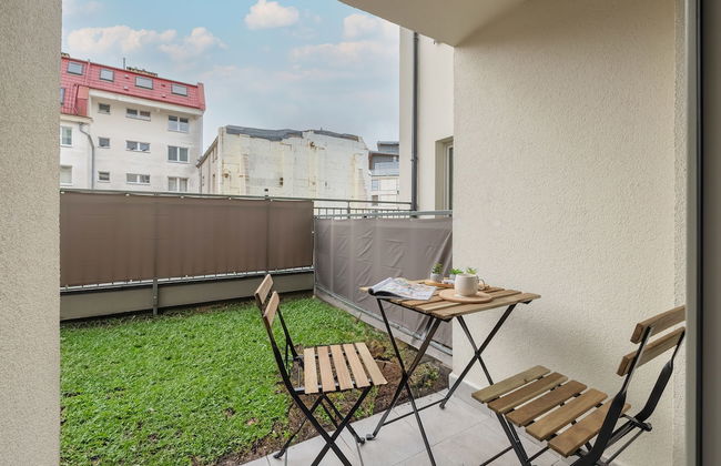 Modern Studio in Świnoujście by Renters - Foto 35