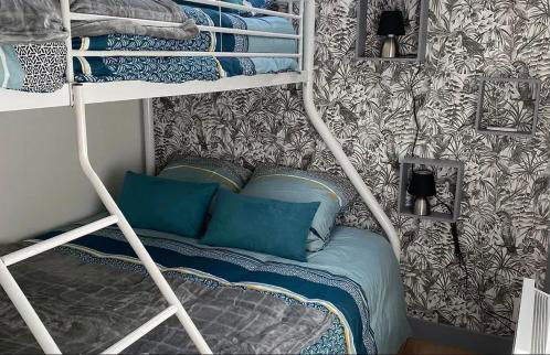 Maison conviviale à Les Riceys avec cour privée... - Foto 12