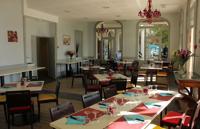 Le Pavillon des Fleurs - Foto 24