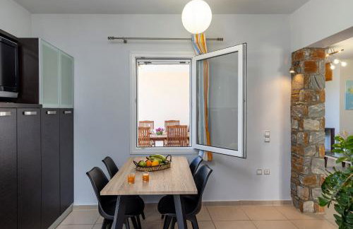 Syros Sun Beach Villa - Foto 19