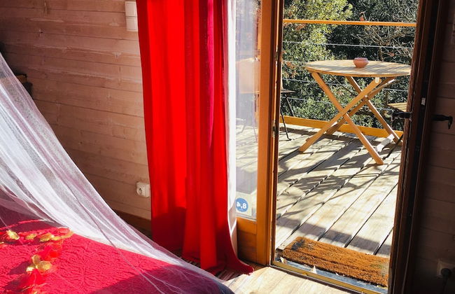 La Cabane Des Amoureux - Foto 19