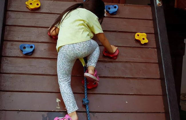 Deluxe Family Room in Tagaytay With Taal Lake View - Foto 18