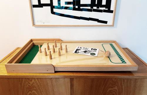 Late Checkout Merano - 3 Zimmer, Sonnenterrasse, Garage - Foto 46