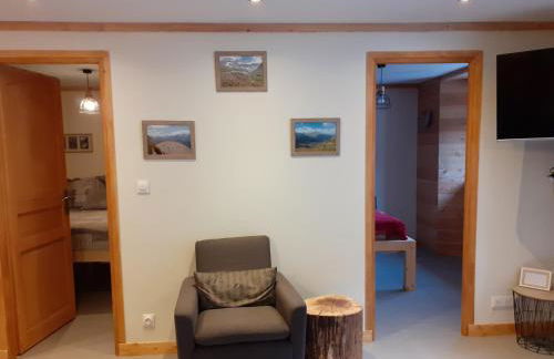 Appartement chaleureux avec wifi de 10 personnes à Val-Cenis - Foto 22