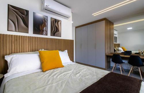 Horizon Studio 05113 , Piscina, vaga, 7km from GRU Airport - Foto 80