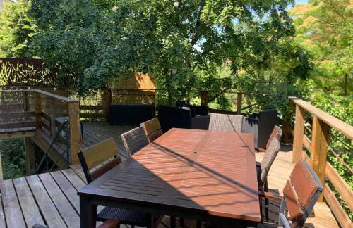 Maison en Provence La Cascatelle 6-8 pers - Foto 44