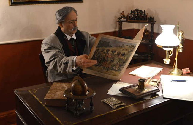 Parlante Museum Tour - Foto 1