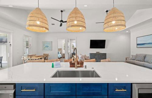 Brand New Home With In-ground Pool, Four Houses From Beautiful Laguna Beach - Foto 104