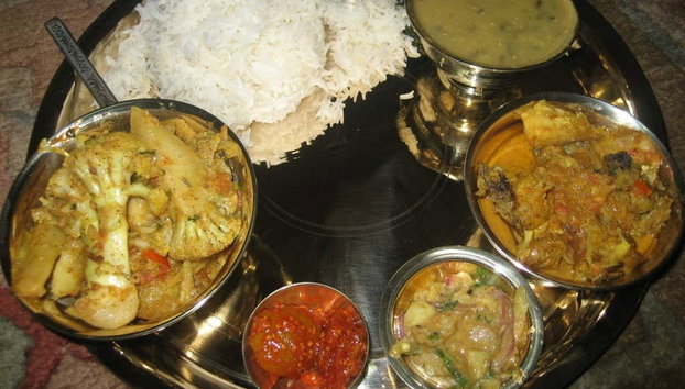 Kathmandu Food Tour - Foto 3, Try the rich spices and flavors of Nepalese cuisine