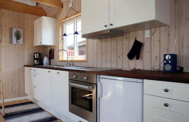 4 Person Holiday Home in Karrebaeksminde-by Traum - Foto 3