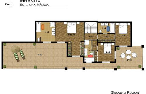 Luxury Villa - Sleeps up to 8 & Infinity Pool - Photo 34