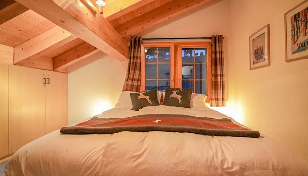 Brunnen Attika - Foto 4, Habitación