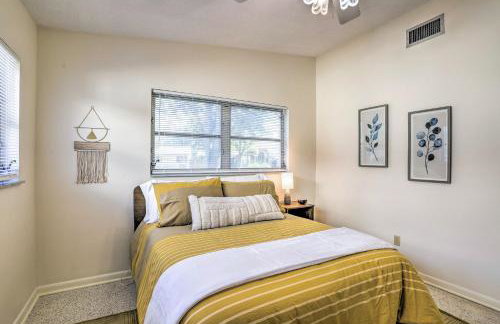 Retro St Pete Home with Private Heated Pool - Foto 24