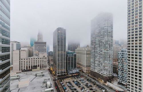 Blueground River North pool gym nr Mile CHI-1144 - Foto 6