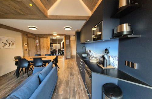 Appartement d'Exception aux Pieds des Pistes - Foto 41