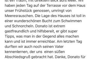 Cottage Vittoria - Marina di Novaglie - Foto 43