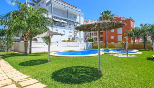 Atico Rincon de Denia by CARLOSFERIEN - Foto 1, Garden, Garden view