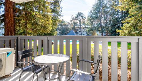 Sunnyvale 1BR w Gym Pool Spa nr Transit SFO-392 - Foto 4, Other