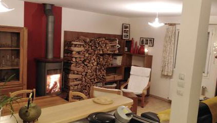 LE SECOND SOUFFLE Maison proche centre ville de Die tout peut se faire à pied gare SNCF marché U express rivière - Foto 4