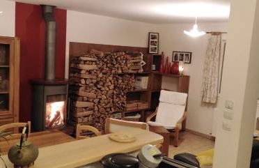 LE SECOND SOUFFLE Maison proche centre ville de Die tout peut se faire à pied gare SNCF marché U express rivière - Foto 4