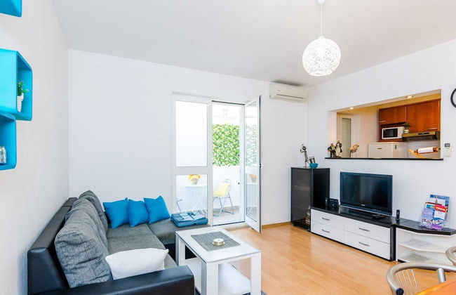 Apartment Antej - One Bedroom Apartment With Terrace and City View - Foto 12