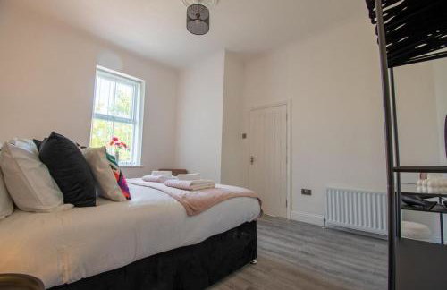 Jesmond Stylish 3Bedroom House Close City Centre - Foto 17