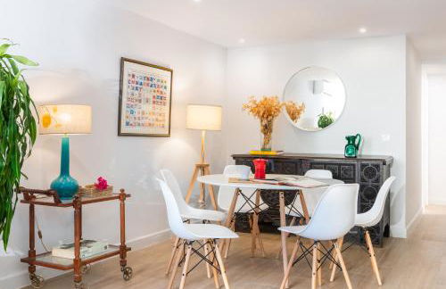 Plaza España, acogedor apartamento con patio - Foto 3