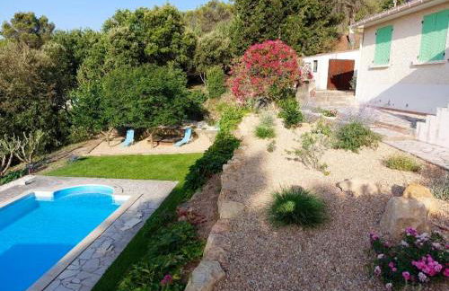 Villa spacieuse à Saint-Nazaire avec piscine privée - Foto 17