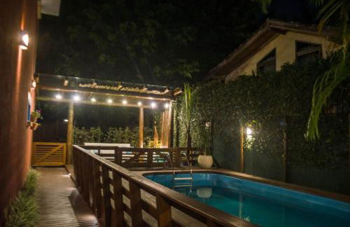 Corais da Barra. Tranquilidade a 400 metros da beira da Praia da Barra - Foto 19