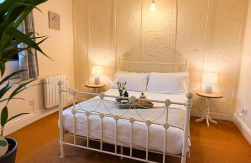 Lake Cottages at Cwm Chwefru - Foto 9