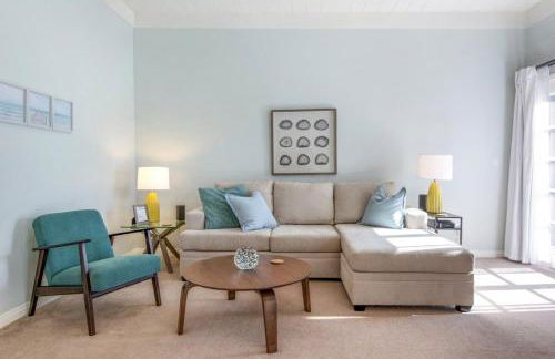 Beach Breeze Bungalow 1 Miles To Beach Cozy - Foto 14